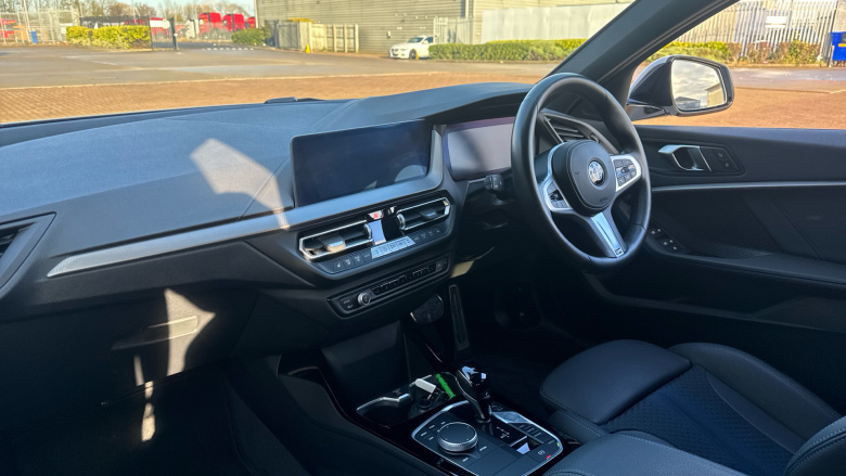 BMW 1 Series 118i [136] M Sport 5dr Step Auto [LCP] Petrol Hatchback